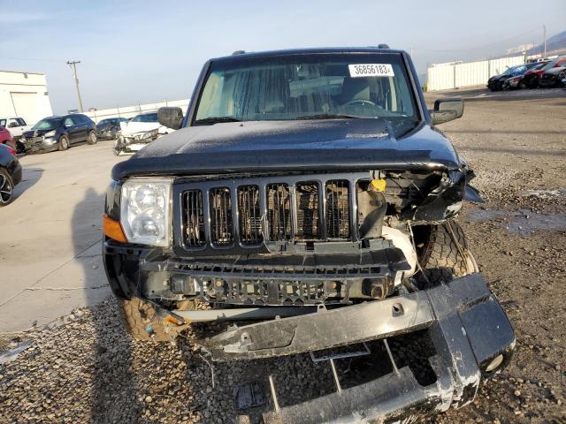 Photo 5 from auction – 2006 JEEP COMMANDER with VIN 1J8HG48N86C133417