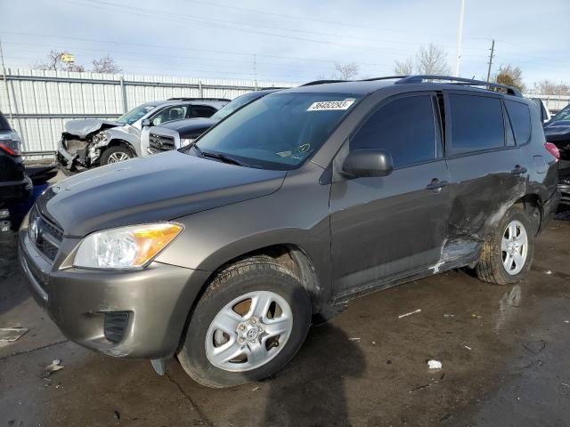 TOYOTA RAV4 2011 with VIN 2T3JF4DV1BW094985 - Photo from auction