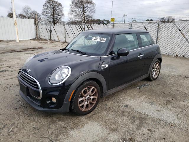 MINI COOPER 2018 with VIN WMWXP5C5XJ3C65216 - Photo from auction