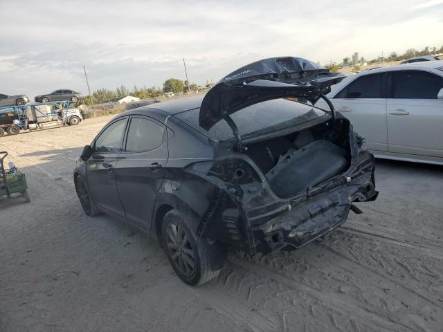 Photo 2 from auction – 2016 HYUNDAI ELANTRA SE with VIN 5NPDH4AE7GH754103