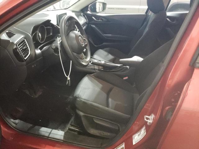 Photo 7 from auction – 2015 MAZDA 3 SPORT with VIN 3MZBM1U74FM145829