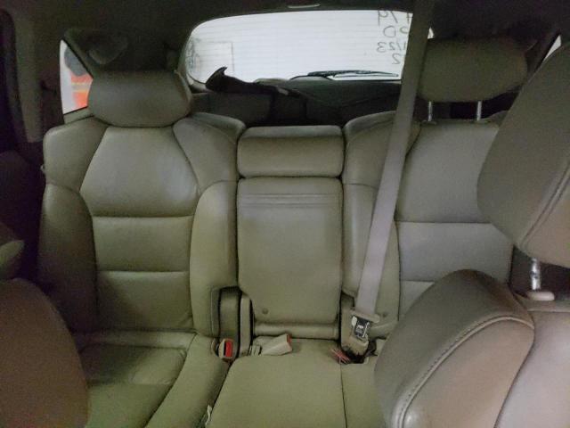 Photo 10 from auction – 2007 ACURA MDX TECHNO with VIN 2HNYD28427H534692