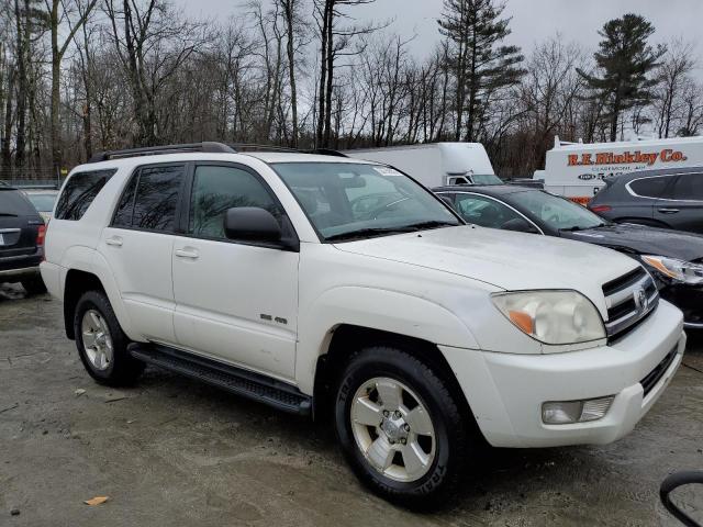 Photo 4 from auction – 2005 TOYOTA 4RUNNER SR with VIN JTEBU14R258038491