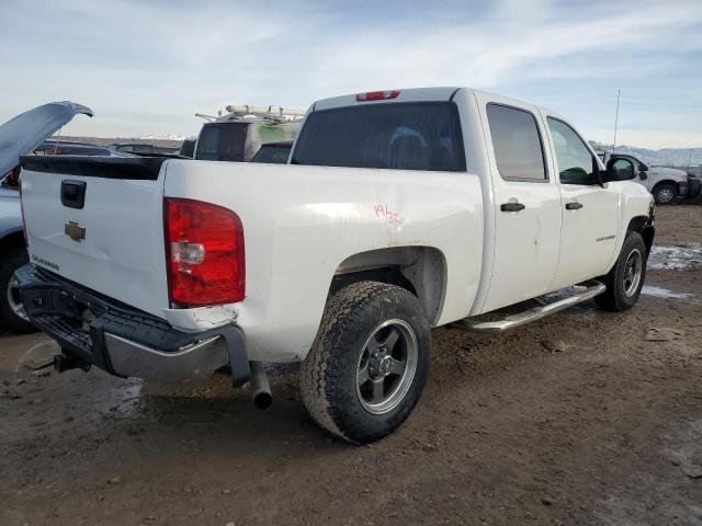 Photo 3 from auction – 2007 CHEVROLET SILVERADO with VIN 2GCEC13C071606079