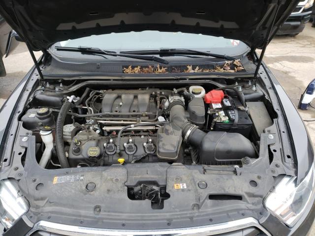 Photo 11 from auction – 2018 FORD TAURUS LIM with VIN 1FAHP2F81JG128317
