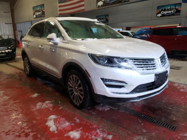 Photo 4 from auction – 2018 LINCOLN MKC RESERV with VIN 5LMCJ3D90JUL19180