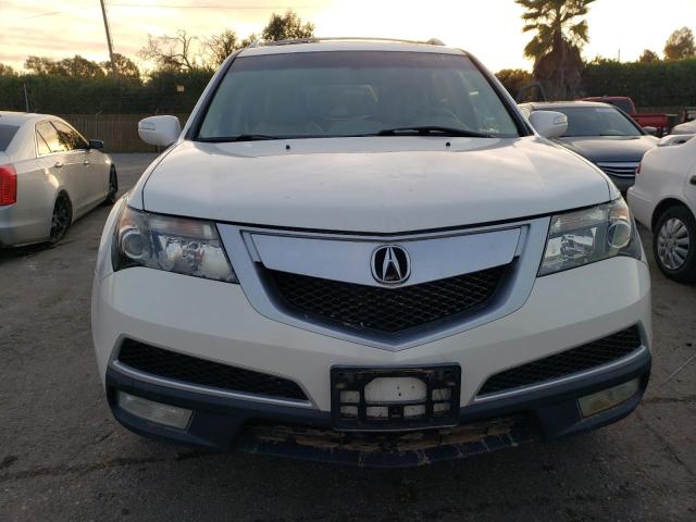 Photo 5 from auction – 2011 ACURA MDX TECHNO with VIN 2HNYD2H68BH526123