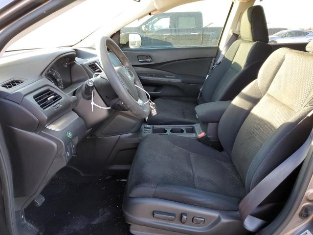 Photo 7 from auction – 2016 HONDA CR-V EX with VIN 3CZRM3H57GG714642