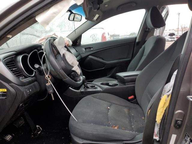 Photo 7 from auction – 2015 KIA OPTIMA LX with VIN 5XXGM4A72FG519337