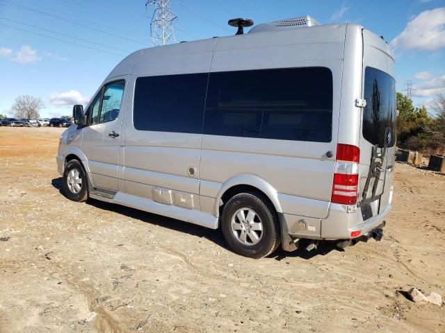 Photo 2 from auction – 2017 MERCEDES-BENZ SPRINTER 2 with VIN WDAPE7CD2HP373182