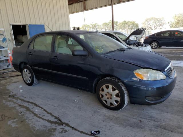 Photo 4 from auction – 2007 TOYOTA COROLLA with VIN JTDBR32EX70130404