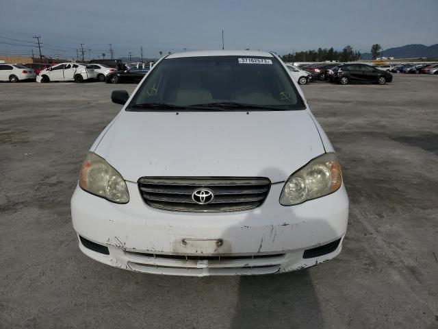 Photo 5 from auction – 2003 TOYOTA UK with VIN 1NXBR32E73Z081709