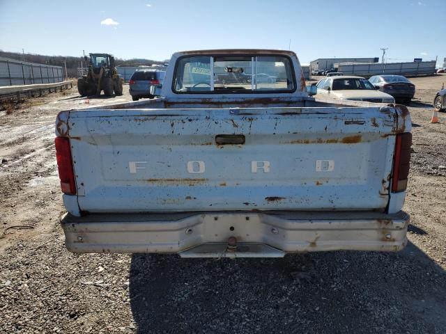 Photo 6 from auction – 1985 FORD F150 with VIN 1FTCF15F6FNA24846