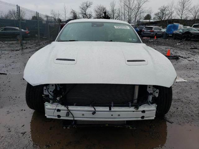 Photo 5 from auction – 2022 FORD MUSTANG with VIN 1FA6P8TH4N5109521