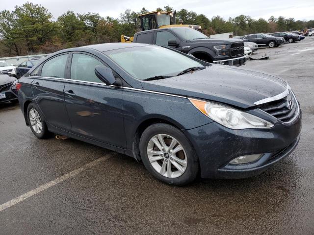 Photo 4 from auction – 2013 HYUNDAI SONATA GLS with VIN 5NPEB4AC1DH608232