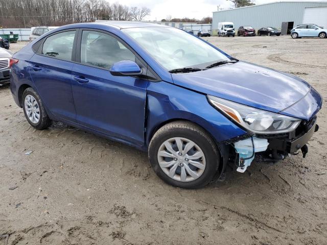 Photo 4 from auction – 2022 HYUNDAI ACCENT SE with VIN 3KPC24A61NE168214