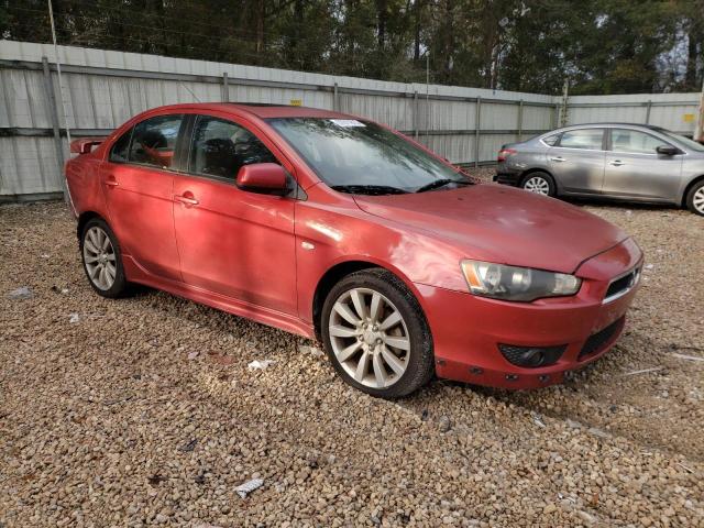 Photo 4 from auction – 2008 MITSUBISHI LANCER GTS with VIN JA3AU86U48U022779
