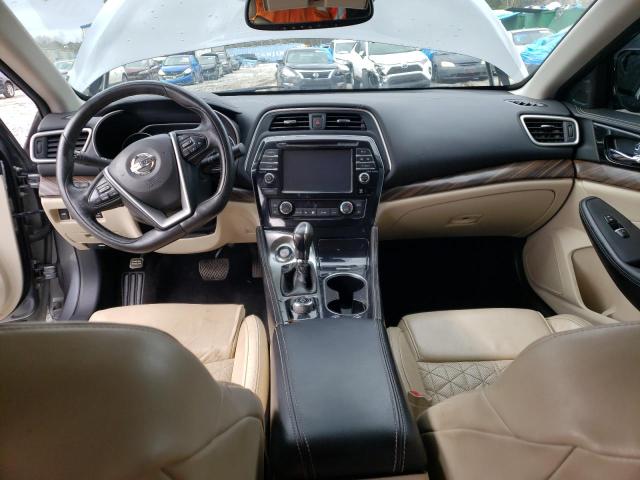 Photo 8 from auction – 2016 NISSAN MAXIMA 3.5 with VIN 1N4AA6AP6GC901730