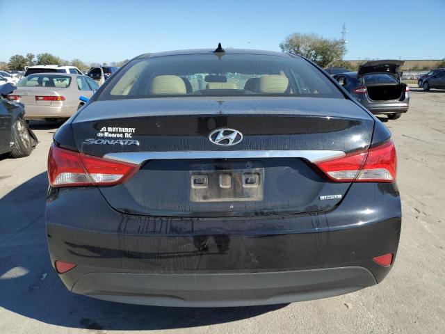 Photo 6 from auction – 2014 HYUNDAI SONATA SE with VIN 5NPEC4AC9EH894961