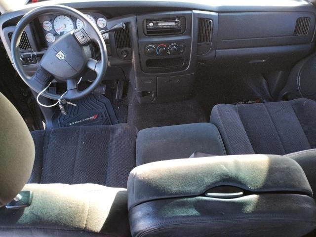 Photo 8 from auction – 2004 DODGE RAM 1500 S with VIN 1D7HA18N94S722878
