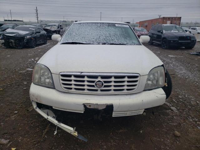 Photo 5 from auction – 2004 CADILLAC DEVILLE DT with VIN 1G6KF57904U160468