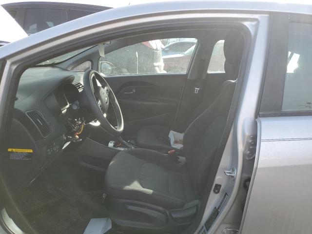 Photo 7 from auction – 2016 KIA RIO LX with VIN KNADM4A39G6685948