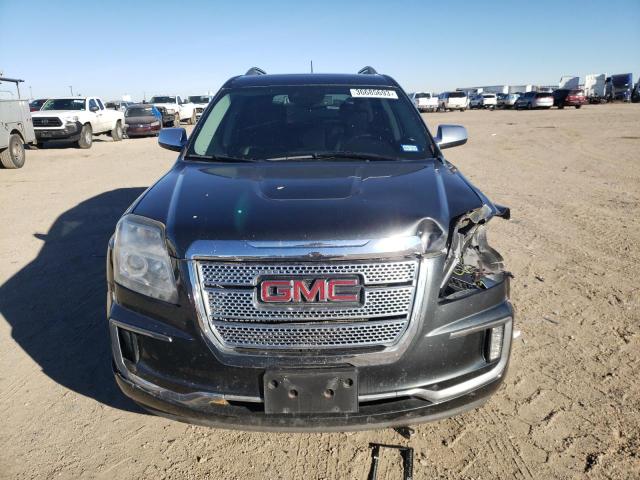 Photo 5 from auction – 2017 GMC TERRAIN DE with VIN 2GKFLRE35H6237700