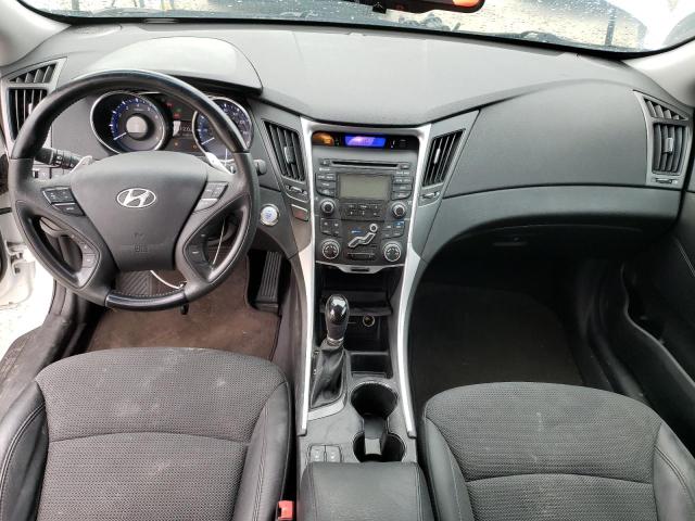 Photo 8 from auction – 2013 HYUNDAI SONATA SE with VIN 5NPEC4AB9DH785793