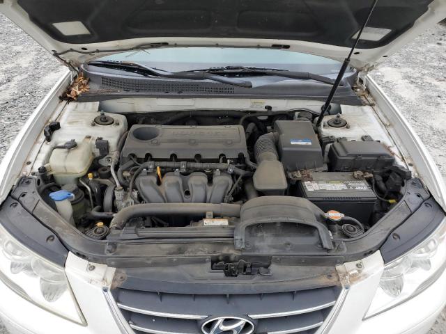 Photo 11 from auction – 2010 HYUNDAI SONATA GLS with VIN 5NPET4AC7AH650672