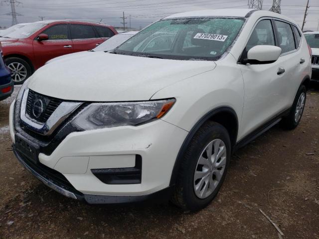 Photo 1 from auction – 2017 NISSAN ROGUE S with VIN JN8AT2MV5HW027141