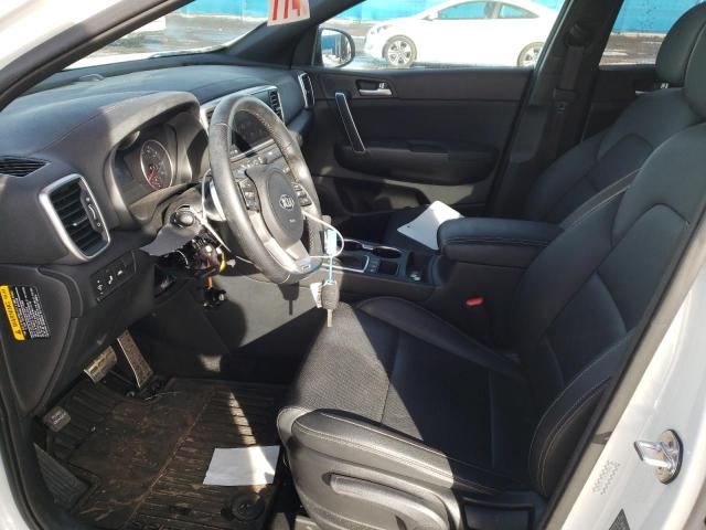 Photo 7 from auction – 2020 KIA SPORTAGE S with VIN KNDP6CAC2L7828490