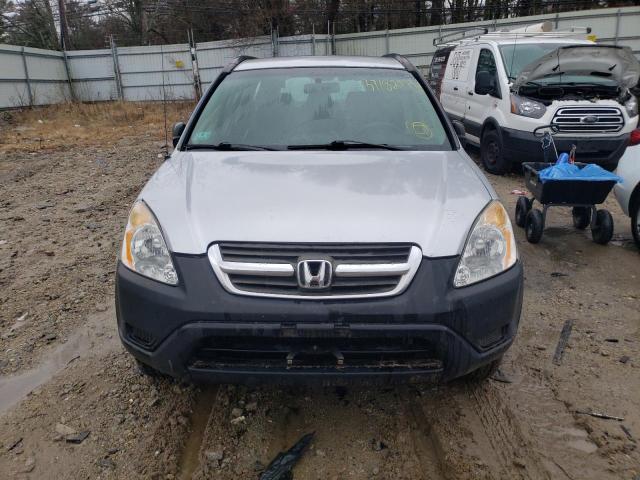 Photo 5 from auction – 2004 HONDA CR-V LX with VIN SHSRD78424U217397