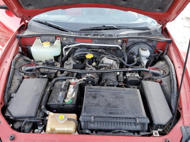 Photo 11 from auction – 2005 MAZDA RX8 with VIN JM1FE173550149903