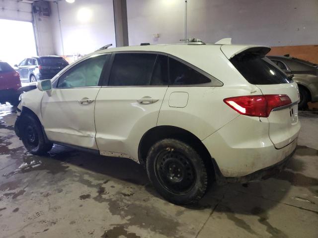 Photo 2 from auction – 2015 ACURA RDX with VIN 5J8TB4H31FL802711