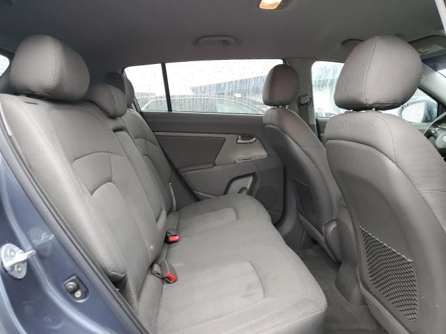Photo 10 from auction – 2012 KIA SPORTAGE L with VIN KNDPBCA23C7337249