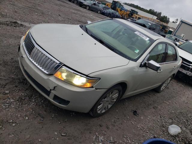 LINCOLN ZEPHYR 2006 with VIN 3LNHM26166R652841 - Photo from auction