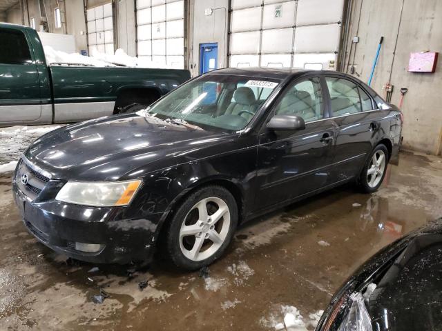 Photo 1 from auction – 2006 HYUNDAI SONATA GLS with VIN 5NPEU46F36H111375
