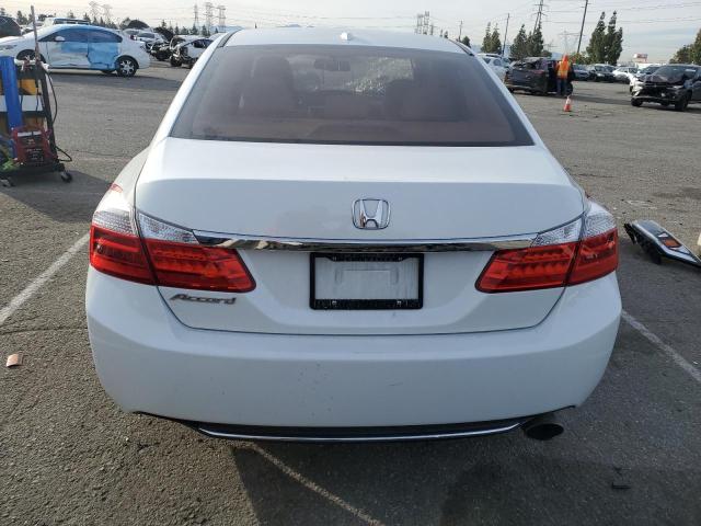 Photo 6 from auction – 2014 HONDA ACCORD EXL with VIN 1HGCR2F87EA142134