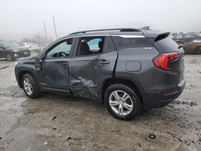 Photo 2 from auction – 2019 GMC TERRAIN SL with VIN 3GKALTEV4KL289105
