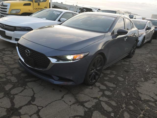 MAZDA 3 PREFERRE 2022 with VIN JM1BPACL6N1507356 - Photo from auction