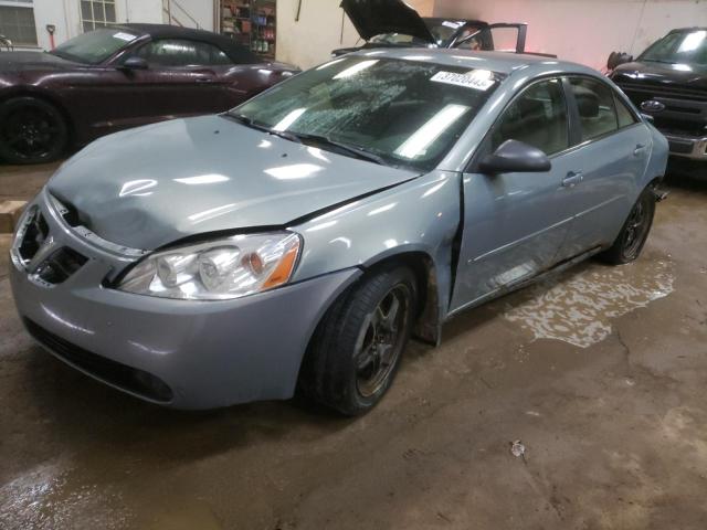 PONTIAC G6 BASE 2007 with VIN 1G2ZG58BX74232201 - Photo from auction