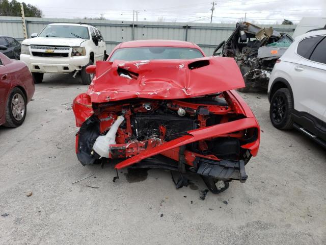 Photo 5 from auction – 2019 DODGE CHALLENGER with VIN 2C3CDZAG6KH634613