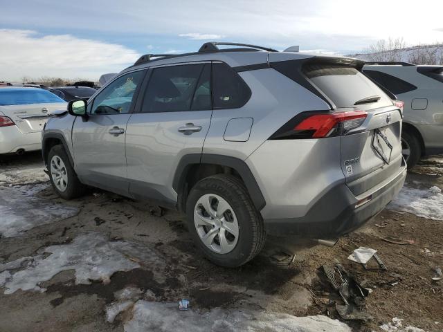 Photo 2 from auction – 2021 TOYOTA RAV4 LE with VIN 2T3F1RFVXMC161456