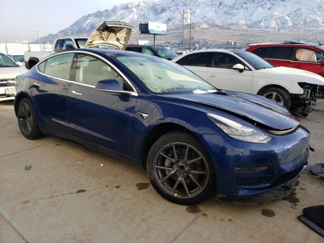 Photo 4 from auction – 2018 TESLA MODEL 3 with VIN 5YJ3E1EA7JF154018