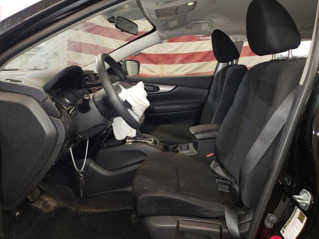 Photo 7 from auction – 2017 NISSAN ROGUE with VIN JN1BJ1CR4HW118540