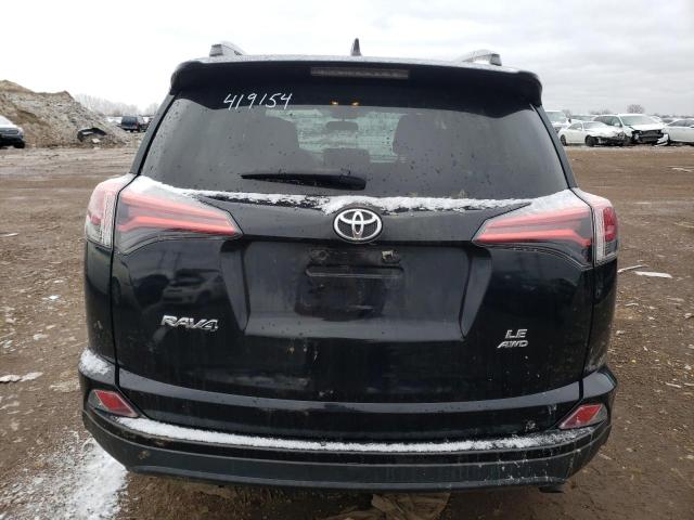 Photo 6 from auction – 2016 TOYOTA RAV4 LE with VIN 2T3BFREV8GW419154