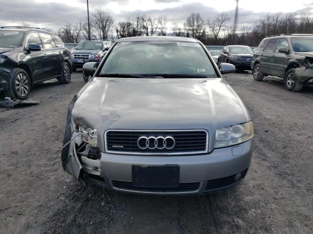 Photo 5 from auction – 2003 AUDI A4 1.8T QU with VIN WAULC68E43A130186