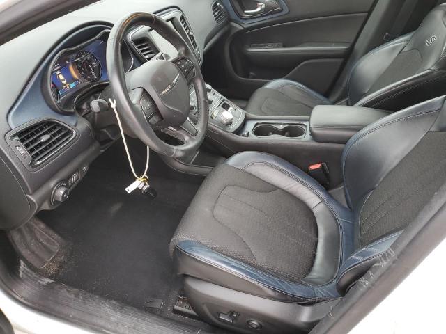 Photo 7 from auction – 2015 CHRYSLER 200 S with VIN 1C3CCCDG5FN511992