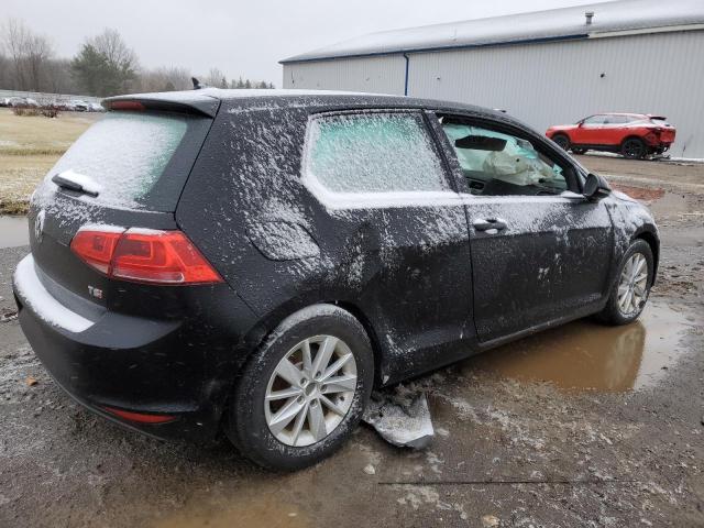 Photo 3 from auction – 2015 VOLKSWAGEN GOLF with VIN 3VW817AU7FM026379