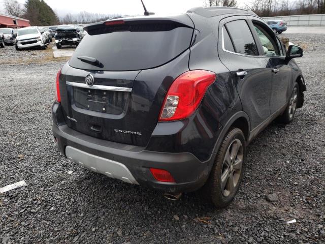 Photo 3 from auction – 2014 BUICK ENCORE with VIN KL4CJASB9EB777149